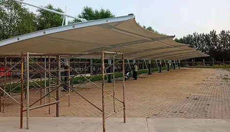 沈陽(yáng)膜結(jié)構(gòu)車(chē)棚 沈陽(yáng)膜結(jié)構(gòu)車(chē)棚